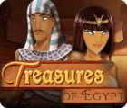 لعبة Treasures of Egypt لعبة Treasures of Egypt