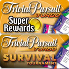 لعبة  TRIVIAL PURSUIT TURBO