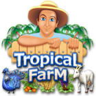 لعبة  Tropical Farm