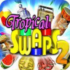 لعبة  Tropical Swaps 2