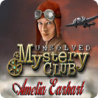 لعبة  Unsolved Mystery Club: Amelia Earhart