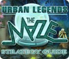 لعبة  Urban Legends: The Maze Strategy Guide