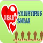 لعبة  Valentines Heart Sneak