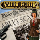 لعبة  Valerie Porter and the Scarlet Scandal