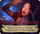 لعبة  Vampire Legends: The Untold Story of Elizabeth Bathory