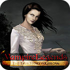 لعبة  Vampire Legends: The True Story of Kisilova Collector’s Edition
