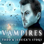 لعبة  Vampires: Todd and Jessica's Story