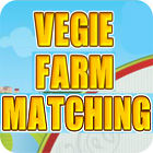 لعبة  Vegie Farm Matching