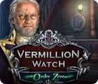 لعبة  Vermillion Watch: Order Zero