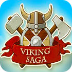 لعبة  Viking Saga