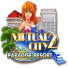 لعبة  Virtual City 2: Paradise Resort