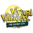 لعبة  Virtual Villagers - The Secret City