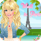 لعبة  Walk In Paris