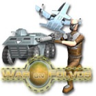 لعبة  War On Folvos