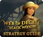 لعبة  Web of Deceit: Black Widow Strategy Guide