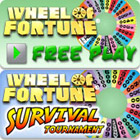 لعبة  Wheel of fortune