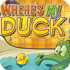 لعبة  Where Is My Duck