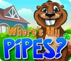 لعبة  Where's My Pipes?