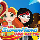 لعبة  Which Superhero Girl Are You?