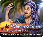 لعبة  Whispered Secrets: Forgotten Sins Collector's Edition