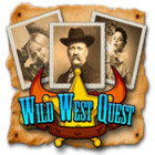 لعبة  Wild West Quest: Gold Rush