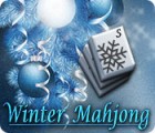 لعبة  Winter Mahjong