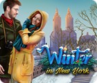 لعبة  Winter in New York