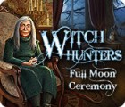 لعبة  Witch Hunters: Full Moon Ceremony