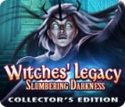 لعبة  Witches' Legacy: Slumbering Darkness Collector's Edition