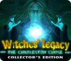 لعبة  Witches' Legacy: The Charleston Curse Collector's Edition