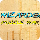 لعبة  Wizards Puzzle War