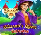 لعبة  Wizard's Quest Solitaire
