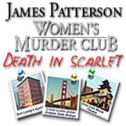لعبة  James Patterson Women's Murder Club: Death in Scarlet