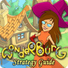 لعبة  Wonderburg Strategy Guide