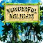 لعبة  Wonderful Holidays