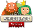 لعبة  Wonderland Mahjong