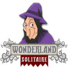 لعبة  Wonderland Solitaire