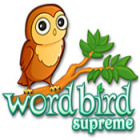 لعبة  Word Bird Supreme