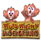 لعبة  Word Whomp Underground