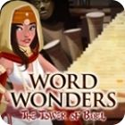 لعبة  Word Wonders