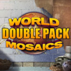 لعبة  World Mosaics Double Pack