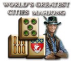 لعبة  World's Greatest Cities Mahjong