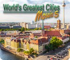 لعبة  World's Greatest Cities Mosaics 5