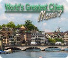 لعبة  World's Greatest Cities Mosaics 7