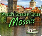 لعبة  World's Greatest Cities Mosaics
