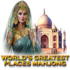 لعبة  World’s Greatest Places Mahjong