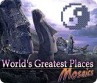 لعبة  World's Greatest Places Mosaics