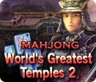 لعبة  World's Greatest Temples Mahjong 2