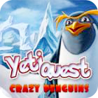 لعبة  Yeti Quest: Crazy Penguins