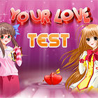 لعبة  Your Love Test